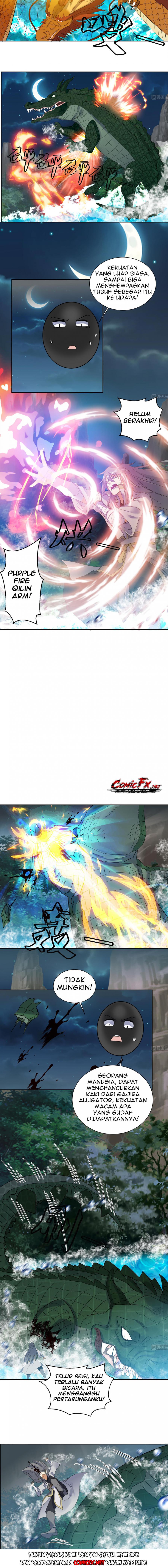 The Nine Heaven of Martial Arts Chapter 157 Gambar 4
